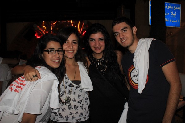 Pub Crawl Lebanon